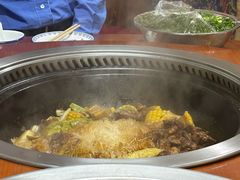 -高家小院铁锅炖大鹅(哈西高铁站店)