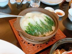 -广州柏悦酒店·悦景轩·粤菜餐厅