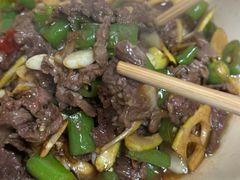 -何永光123鲜牛肉馆(1号店)