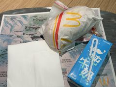 -麦当劳(农光里店)