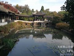 -无锡惠山寺