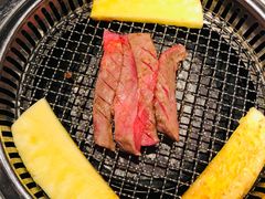 -厚贞日式烤肉(龙之梦店)