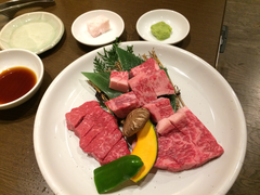 神户黑毛和牛肉-焼肉の牛太 本陣(梅田店)
