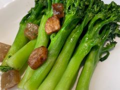 生炒西兰苔-扶摇湘宴·烤鸭·湘粤宴(中关村·北大店)