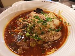 -成都你六姐·牛肉冒菜(城市集市合生汇店)
