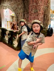 -奈尔宝·儿童乐园·亲子餐厅(苏州大悦城店)