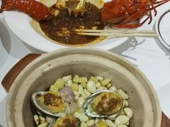 -喜宴又一村·粤菜·茶点·海鲜(壹方天地店)
