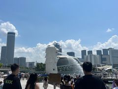 -鱼尾狮公园