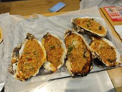 生蚝-彭城八戒羊肉串(总店)