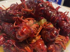 怪怪龙虾大份-怪怪龙虾·澳洲蓝龙王·深夜食堂(惊驾路店)