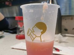 -喜茶(青岛金狮广场店)