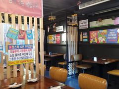 大堂-槿Story·韩国料理(望京韩国美食城店)