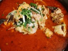 酸汤鱼-姚家豆花