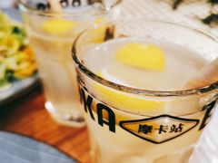 柠檬汁LEMONADE-Moka Bros 摩卡站(西单大悦城店)