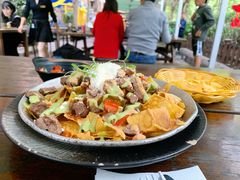 nachos-Pistolera Mexican Cantina女枪手墨西哥餐厅(碧云路店)