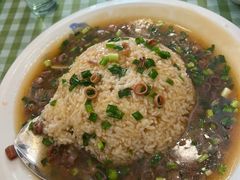 -华圆美食-老蓬莱菜(蓬港路店)