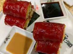 金沙红米肠-蒸武门·广式茶点(江南店)