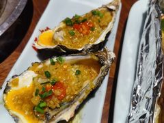 -蚝翅·海鲜粥·烧烤·羊肉季(鄞州万达店)