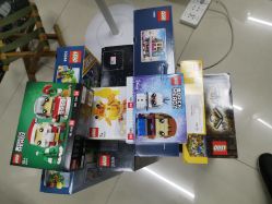 -我的伙伴乐高玩具超市(汇川商贸城B座店)