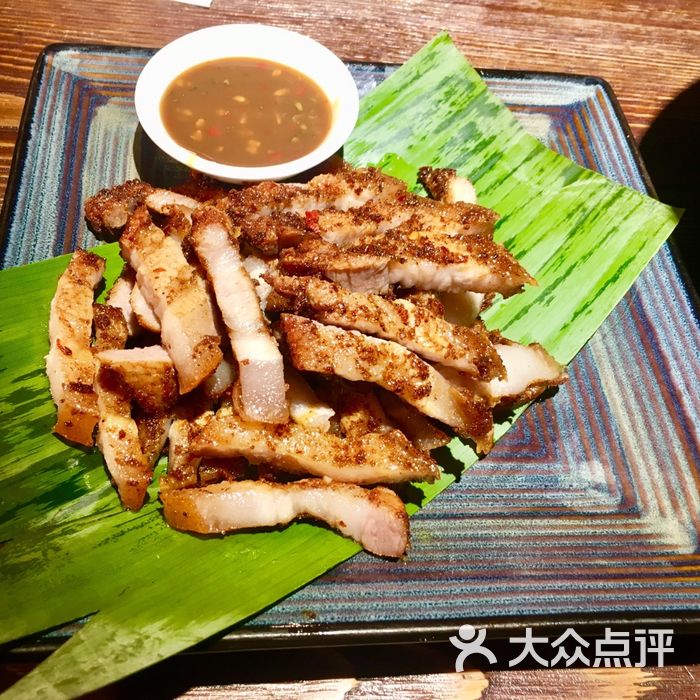 火烧云傣家菜馆图片-北京云南菜-大众点评网