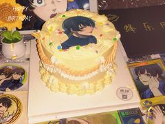 -蜜肆动物奶油蛋糕·个性定制·下午茶甜品