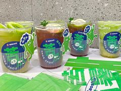 -炖物24章·顺时轻养茶(杭州保利时光里店)