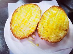 奶油猪仔包-颓记茶餐厅(美景总店)