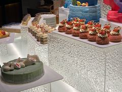 -松咖啡自助餐厅·松北香格里拉