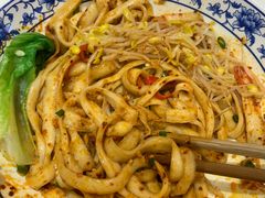 油泼面-老西安陕西面馆