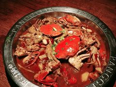 -胖哥俩肉蟹煲(萧山加州阳光店)