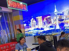 大堂-澳门陈光记烧味饭店(万象城店)