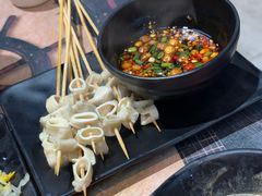 -签到北派烧烤(四方坪店)