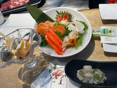 -水木锦堂·自助铁板烧(望京凯德MALL店)