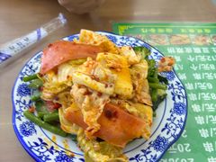 -清真馬峰小炒泡饃