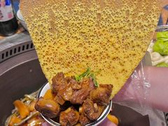 -山河屯铁锅炖·非遗东北菜(南山店)