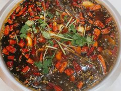 -乡土特色.冷锅鱼.牦牛肉汤锅