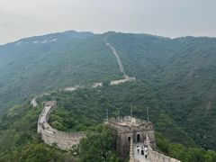 -慕田峪长城