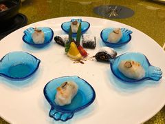 -广州塔晖粤轩中餐厅