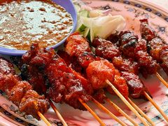 -黄亚华小食店(Jalan Alor)