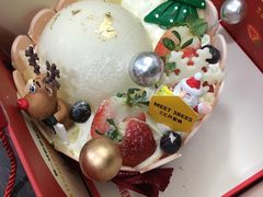 -三只蜜蜂蛋糕(东城店)