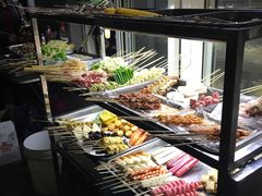 自助取餐区-非凡烧烤(历史博物馆店)
