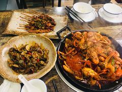 -贤记铁西第一家香辣蟹(香江总店)