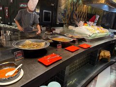 -四海一家自助餐(益田假日广场店)