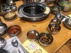 -姜虎东白丁烤肉(银泰中心in99店)
