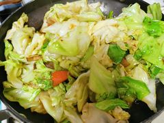 -东北风味思缘食府(对湖路店)