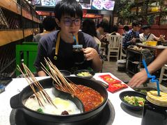 -钢管厂歆瑞源油卤串串香(春熙路太古里店)