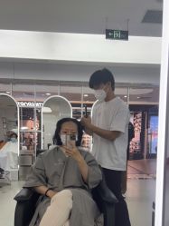-时尚殿堂hair salon