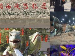 -中国西峡恐龙遗迹园