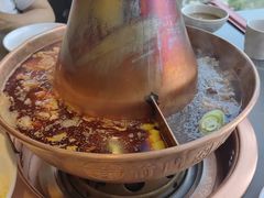 -前门·鲜肉火锅(长风店)
