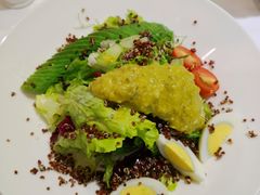 蔬菜沙拉-维兰西餐(万泉河店)